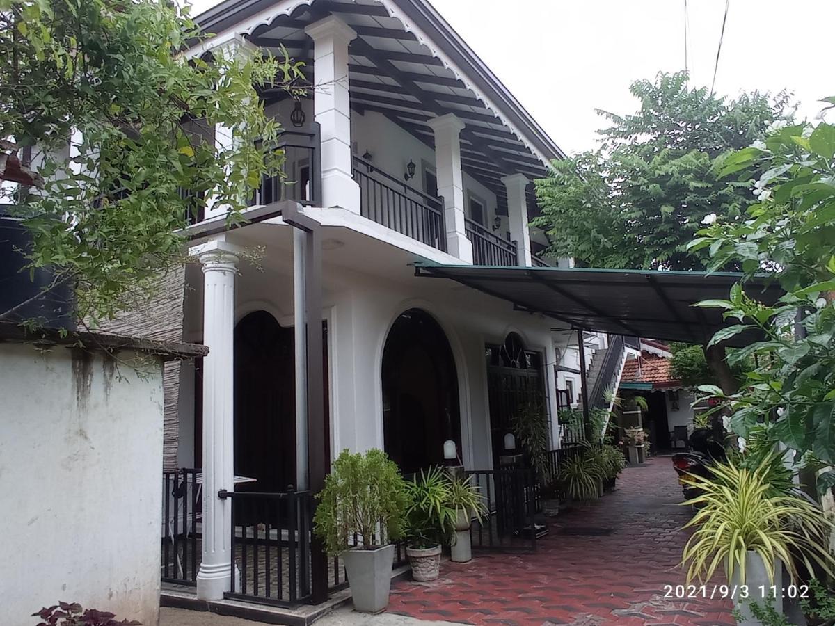Arusha Guest House Negombo Exteriér fotografie