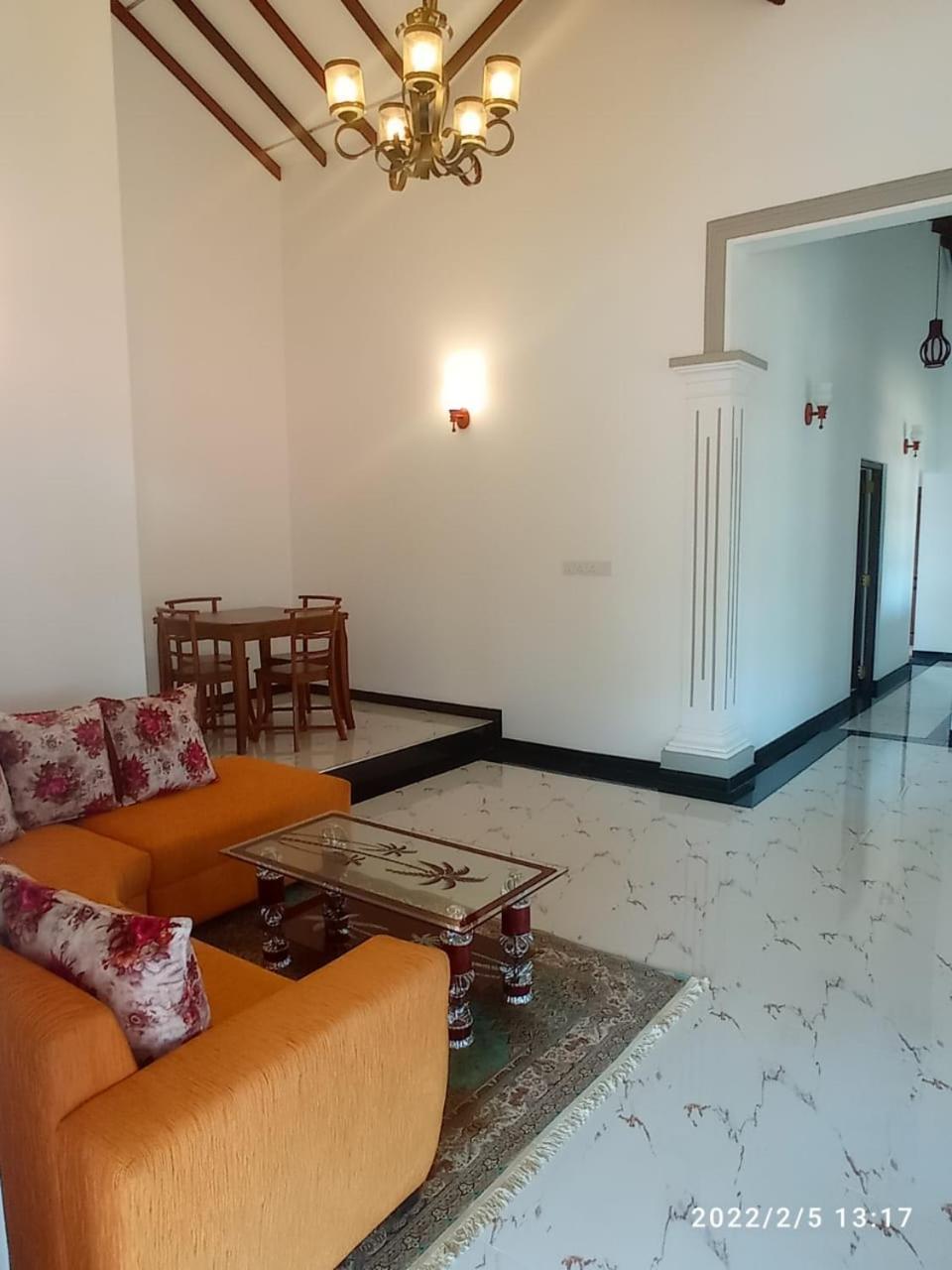Arusha Guest House Negombo Pokoj fotografie